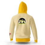 Intergalactic Robot Boombox Beastie Boys Hoodie