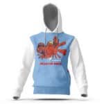 License To Ill Cartoon Beastie Boys Dope Hoodie