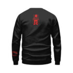 Live From Death Row Record Label Crewneck Sweater