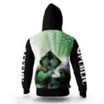 New Whirl Odor Public Enemy Hooded Sweatshirt