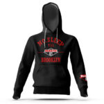 No Sleep Till Brooklyn Beastie Boys Black Hoodie