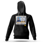 Ol' Dirty Bastard Wu-Tang Member Hooded Jacket