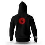 Public Enemy Album Heads Art Design Black Hoody