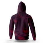 Public Enemy Crosshairs Logo Dye Design Hoodie