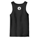 Public Enemy Harder Than You Think Black Tank Top