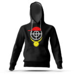 Public Enemy Iconic Symbol Hooded Sweatshirt
