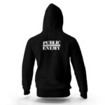 Public Enemy Iconic Symbol Hooded Sweatshirt