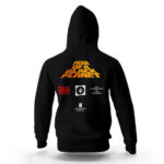 Public Enemy's Fear Of A Black Planet Album Hoody
