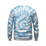 Snoop Dogg Cool Aid Tie Dye Crewneck Sweatshirt