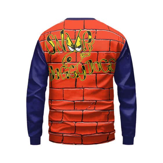 Snoop Dogg Doggystyle Art Design Sweatshirt
