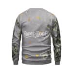 Snoop Dogg Good Life Gray Crewneck Sweatshirt