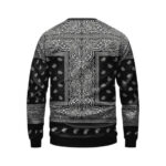 Snoop Dogg Liveshow Bandana Crewneck Sweater