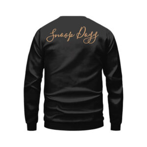Snoop Dogg Vintage Image Doggy Style Sweater