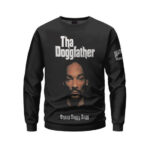 Snoop Doggy Dogg Tha Doggfather Design Sweater