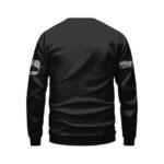The Doggfather Snoop Dogg Black Sweatshirt