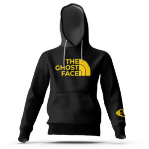 The Ghostface X Wu-Tang Clan Hooded Jacket