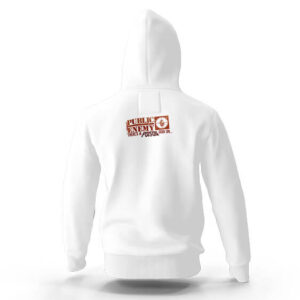 There's A Poison Goin' On Public Enemy Hoodie