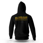 Toyota Park Chicago City Wu-Tang Clan Hoodie
