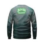 Weed Monster Snoop Dogg Crewneck Sweatshirt