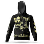 Wu-Tang Clan And Nas NY State Of Mind Hoodie