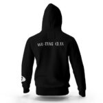 Wu-Tang Clan Jason Voorhees Mask Black Hoodie