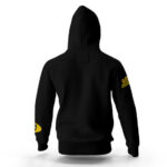 Wu-Tang Protect Ya Neck Shaolin Hooded Jacket