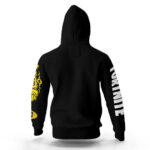 Wu-Tang X Fortnite Wu Boom Box Design Hoodie
