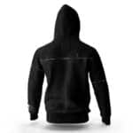 Wu Wear Industrial Division Wu-Tang Black Hoodie