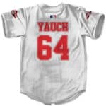 Adam Yauch 64 Beastie Boys Baseball Uniform