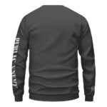 American Rap Group Public Enemy Logo Sweatshirt