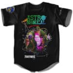 Astoworld Astronomical Fortnite Baseball Uniform