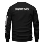 Beastie Boys Ape DJ Artwork Crewneck Sweater
