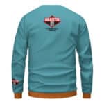 Beastie Boys Basketball Art Crewneck Sweatshirt