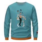 Beastie Boys Basketball Art Crewneck Sweatshirt