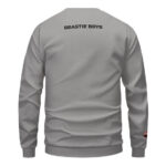 Beastie Boys Brooklyn Gray Crewneck Sweatshirt