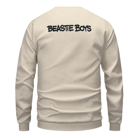 Beastie Boys Cool As A Cucumber Crewneck Sweater