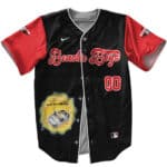 Beastie Boys Hello Nasty Ad-Rock Baseball Jersey