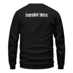 Beastie Boys Hello Nasty Black Sweatshirt