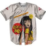 Beastie Boys Hot Sauce Tour 2012 MLB Jersey