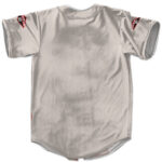 Beastie Boys Hot Sauce Tour 2012 MLB Jersey