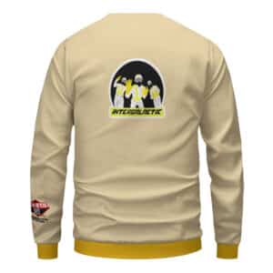 Beastie Boys Intergalactic Crewneck Sweater