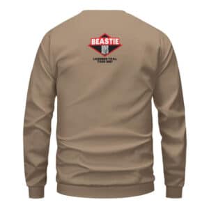 Beastie Boys Licensed To Ill Crewneck Sweatshirt