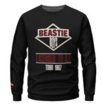 Beastie Boys Licensed To Ill Tour 1987 Sweater