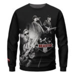 Beastie Boys Live Performace Illustration Sweater