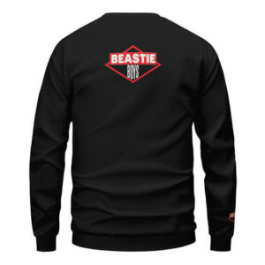 Beastie Boys New Yauch City Crewneck Sweatshirt