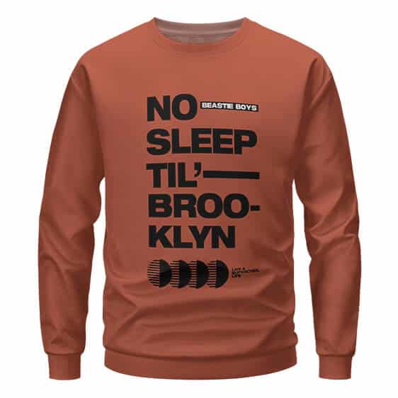 Beastie Boys No Sleep Til' Brooklyn Sweatshirt
