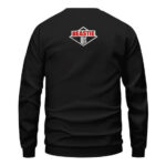 Beastie Boys Silhouette Black Sweater