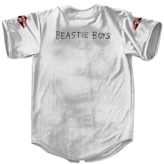 Beastie Boys So What'cha Want Baseball Uniform