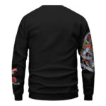Beastie Boys x Foo Fighters Black Sweater