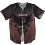 Birds In The Trap Sing McKnight Baseball Shirt